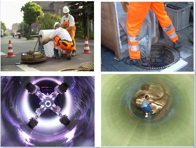 屯留管道光固化修复