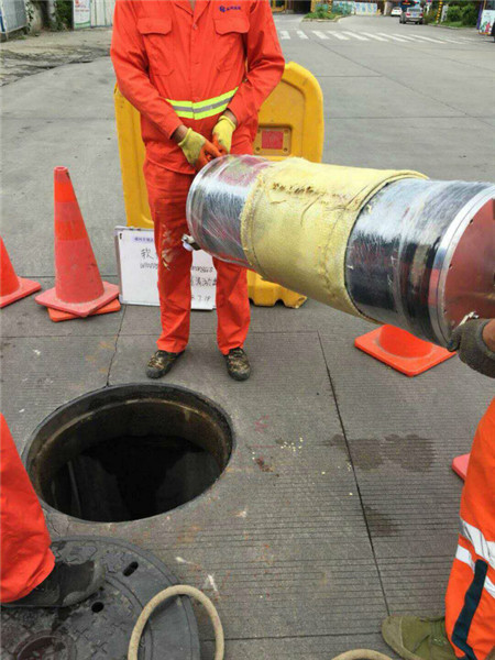 屯留管道非开挖修复6大核心技术，一招解决城市“地下病”