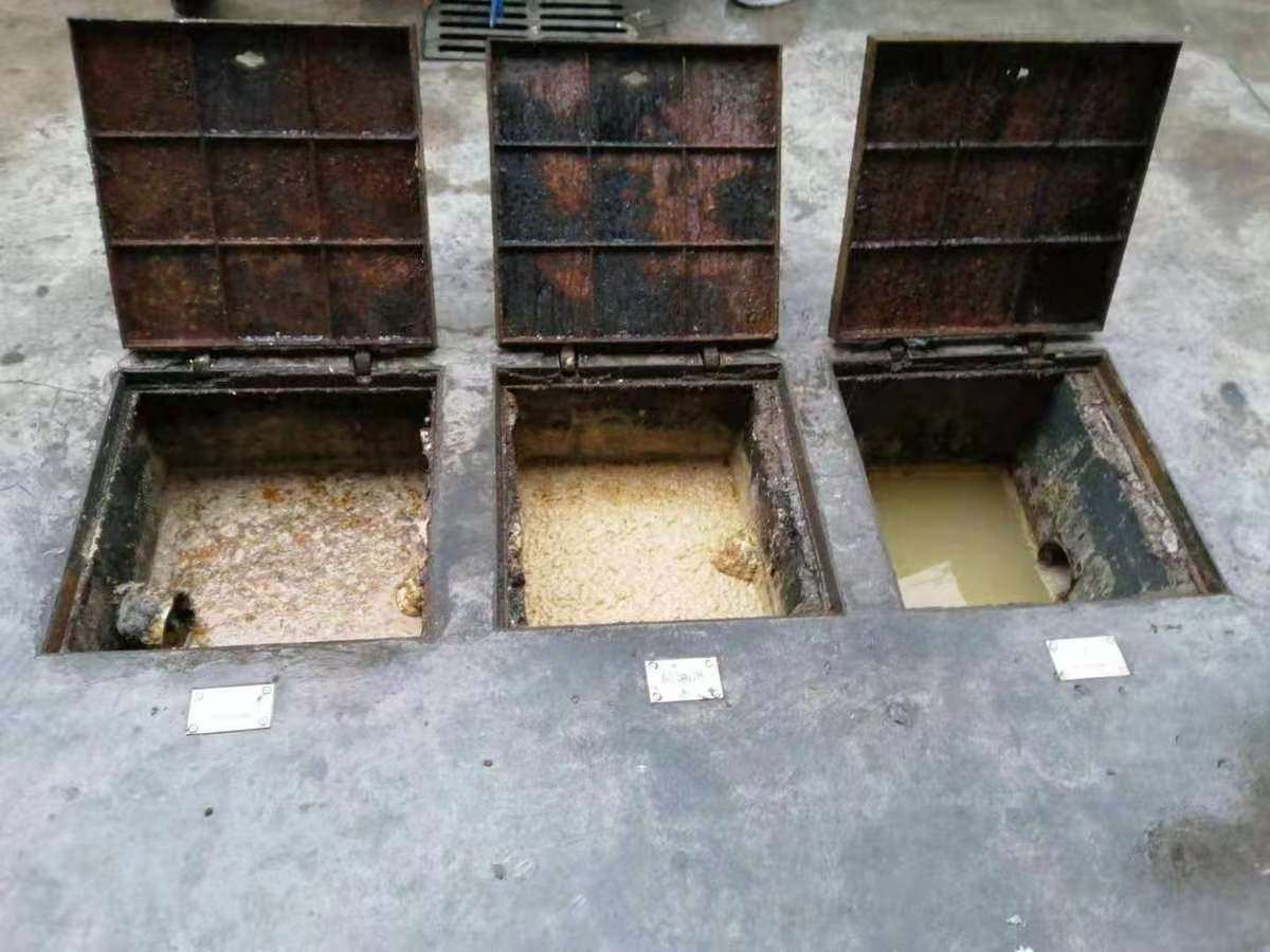 屯留清理隔油池-污水池清掏