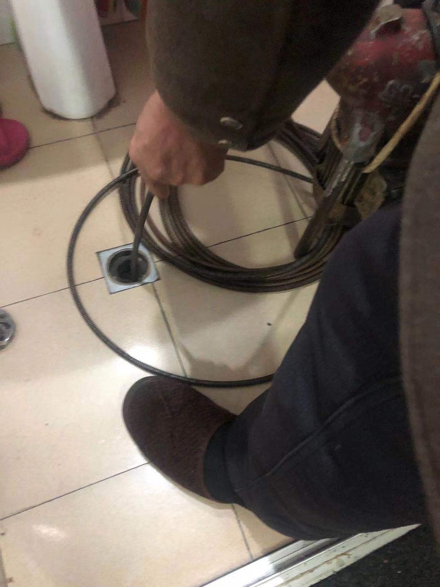 屯留管道疏通，疏通下水道